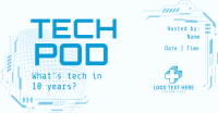 Technology Podcast Session Facebook Ad Preview