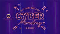 Cyber Madness Facebook event cover Image Preview