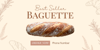 Best Selling Baguette Twitter post Image Preview