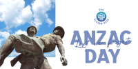 Anzac Day Soldiers Twitter Post Image Preview