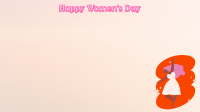 Celebrating Women Zoom Background Image Preview