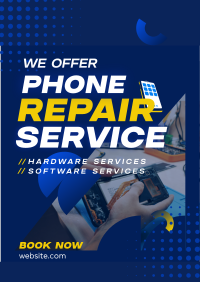 Trusted Phone Repair Poster Image Preview