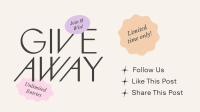 Join & Win Giveaway Facebook Event Cover Image Preview