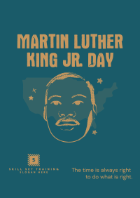 Martin Luther Tribute Poster Image Preview