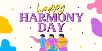 Unity for Harmony Day Twitter post Image Preview