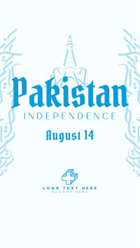 Pakistan Independence Facebook Story Preview