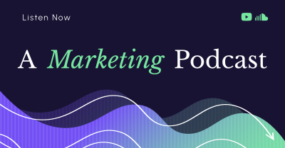 Marketing Professional Podcast Facebook ad Image Preview
