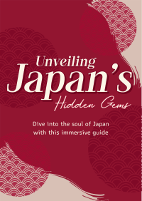 Japan Travel Hacks Flyer Image Preview