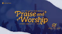 Praise & Worship Video Preview