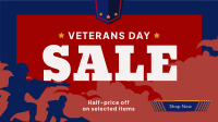 Remembering Veterans Sale Video Image Preview