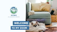 Home Zoom Background Image Preview