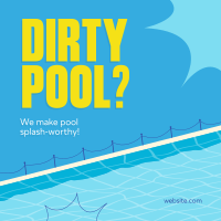 Splash-worthy Pool Linkedin Post Image Preview