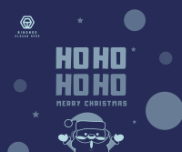 HO HO HO Facebook post Image Preview