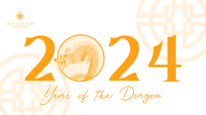 Dragon New Year YouTube Video Image Preview