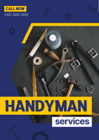 Handyman Professional Services Favicon | BrandCrowd Favicon Maker