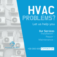 Affordable HVAC Services Linkedin Post Image Preview