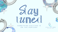 Stay Tuned Surrealism Facebook Event Cover Preview