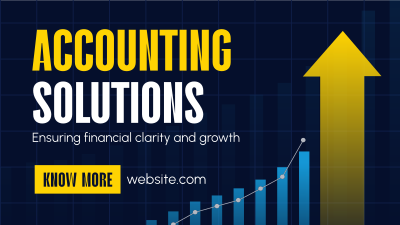 Business Accounting Solutions Facebook event cover Image Preview