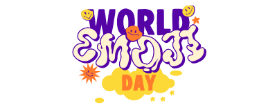 World Emoji Day Facebook cover Image Preview