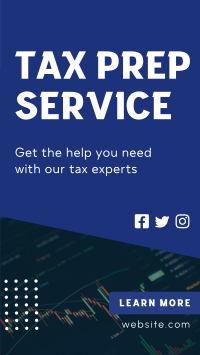 Get Help with Our Tax Experts YouTube short Image Preview