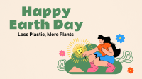 Plant a Tree for Earth Day Facebook event cover Image Preview