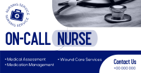 Home Nurse Service Facebook ad Image Preview