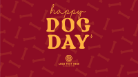 Dog's Wagging Tail Facebook event cover Image Preview