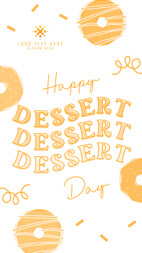 Dessert Day Delights Instagram reel Image Preview