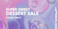 Sweet Sale Twitter post Image Preview