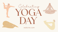 Yoga for Everyone Facebook event cover Image Preview