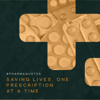 Prescriptions Save Lives Linkedin Post Image Preview