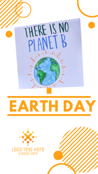 Earth Day Instagram story Image Preview
