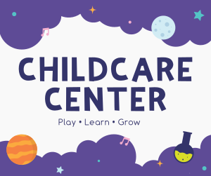 Childcare Center Facebook post Image Preview