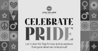 Pride Month Diversity Facebook ad Image Preview