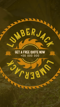 Rustic Master Lumberjack Video Preview