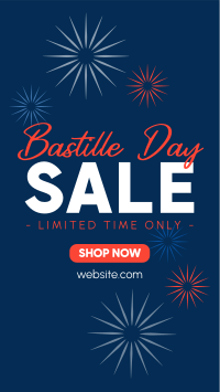Bastille Clearance Sale Video Image Preview