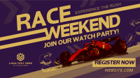 Grand Prix Watch Party Animation Preview