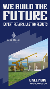 Repair Business TikTok Video Image Preview