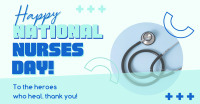 Healthcare Nurses Day Facebook Ad Design