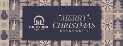 Exciting Christmas Facebook cover Image Preview