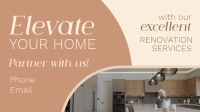 Renovation Elevate Your Space Video Preview