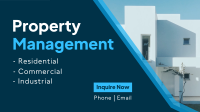 Property Management Expert Facebook event cover Image Preview