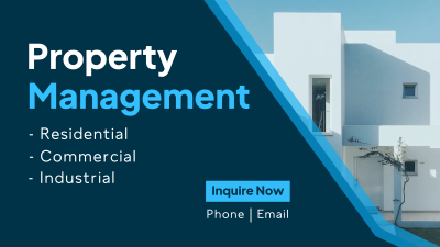 Property Management Expert Facebook event cover Image Preview