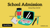 School Year Learning Facebook event cover Image Preview