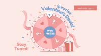 Valentine Promo Facebook Event Cover Design
