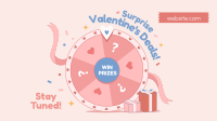 Valentine Promo Facebook event cover Image Preview