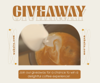 Nice Cafe Giveaway  Facebook post Image Preview