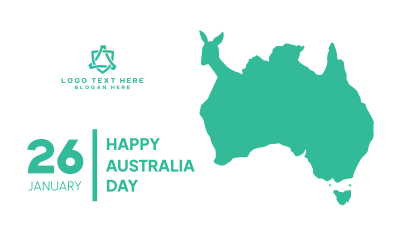 Australia Day Event Facebook event cover Image Preview