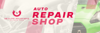 Trusted Auto Repair Twitter Header Image Preview