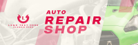 Trusted Auto Repair Twitter header (cover) Image Preview